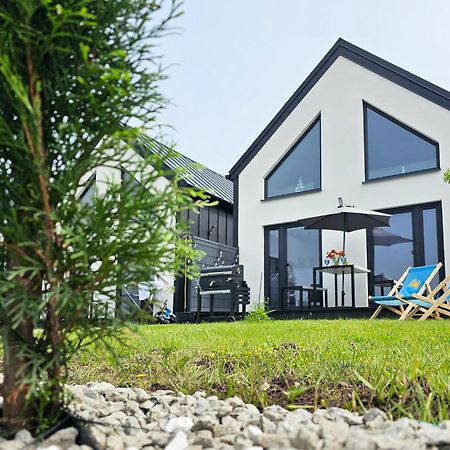 Domki Nasze Gaski Morze Baltyckie, Gaski, Mielno, Sarbinowo Ngoại thất bức ảnh