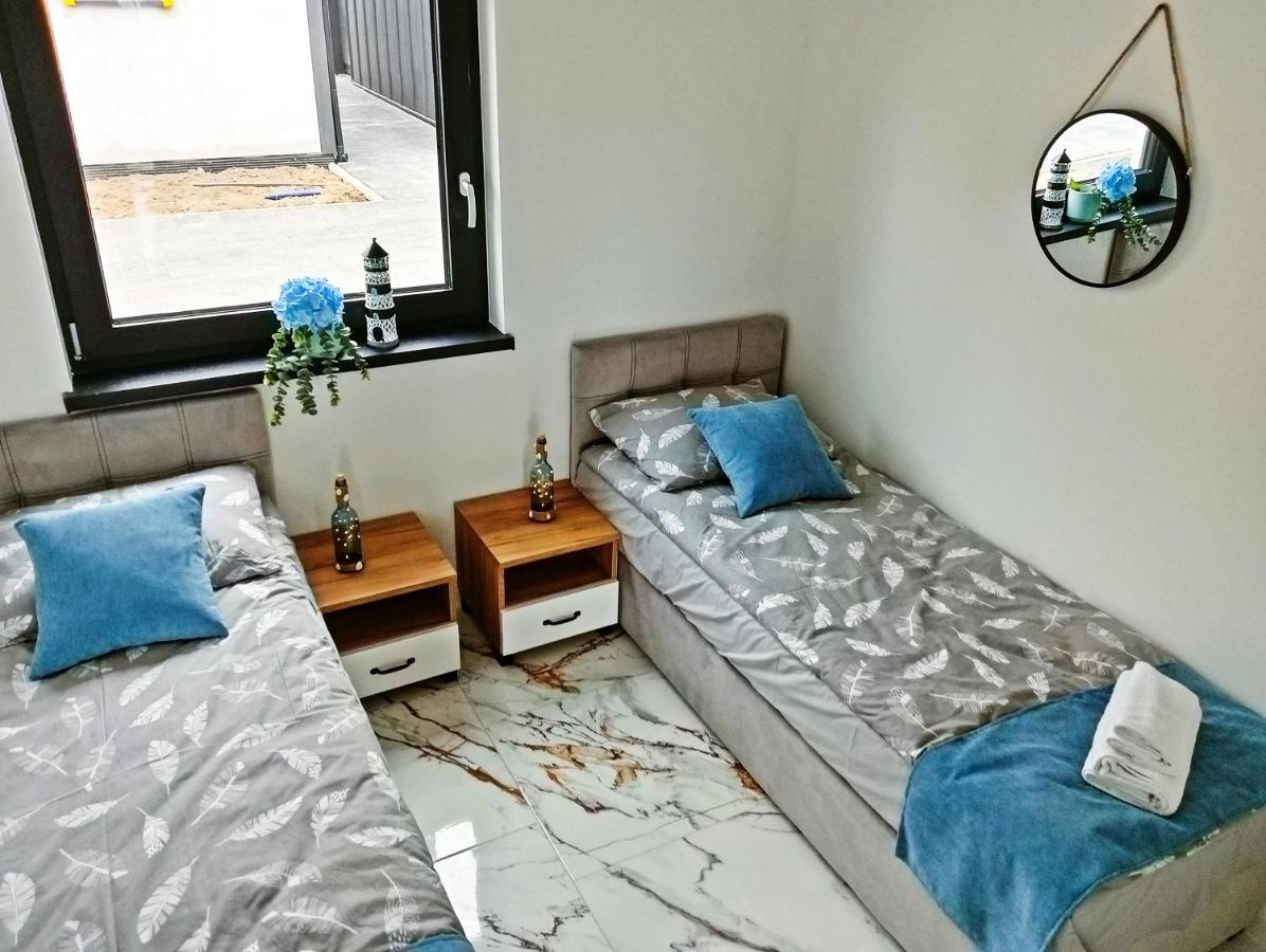 Domki Nasze Gaski Morze Baltyckie, Gaski, Mielno, Sarbinowo Ngoại thất bức ảnh