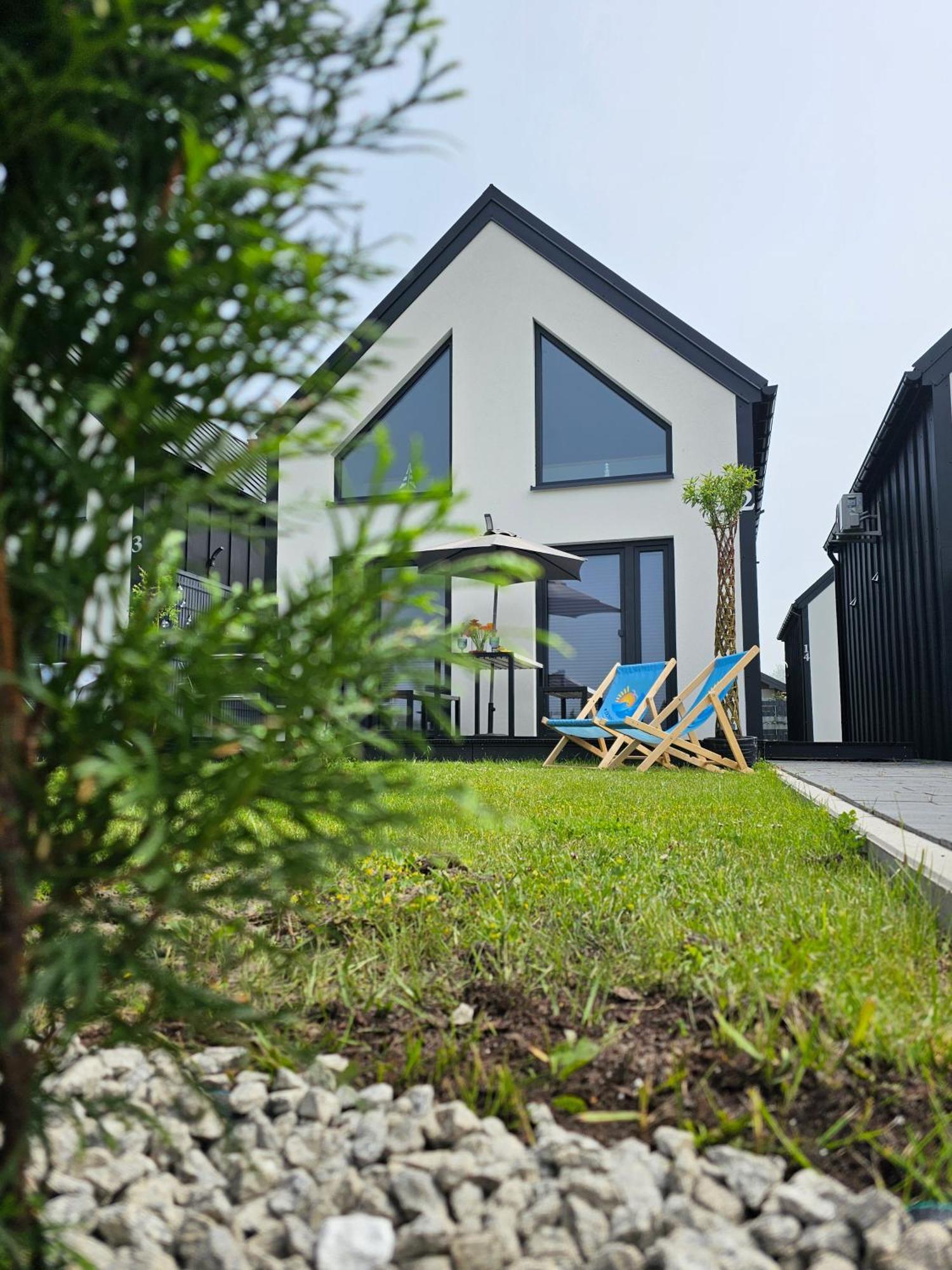 Domki Nasze Gaski Morze Baltyckie, Gaski, Mielno, Sarbinowo Ngoại thất bức ảnh