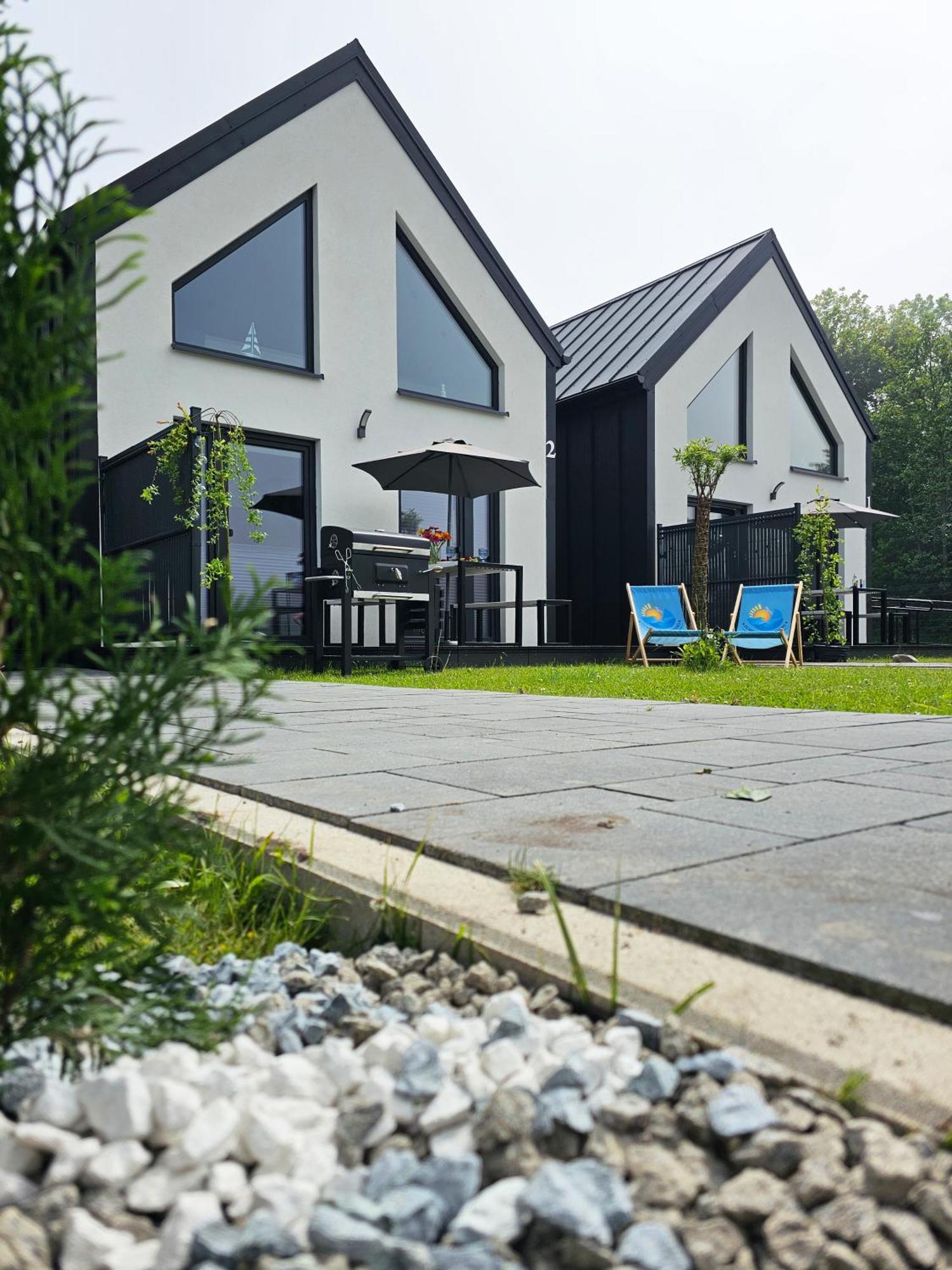 Domki Nasze Gaski Morze Baltyckie, Gaski, Mielno, Sarbinowo Ngoại thất bức ảnh